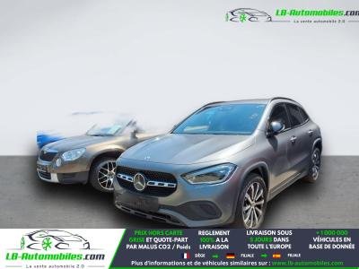 Mercedes GLA 220 d BVA 4Matic