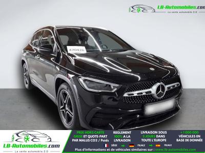 Mercedes GLA 220 d BVA 4Matic