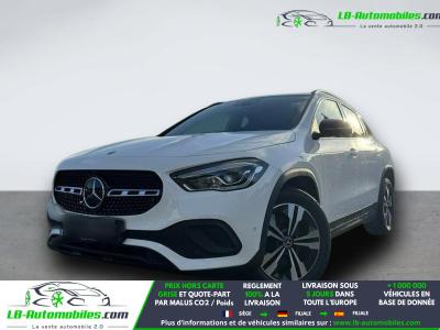 Mercedes GLA 220 d BVA 4Matic