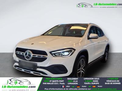 Mercedes GLA 220 d BVA 4Matic