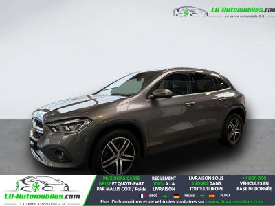 Mercedes GLA 250 BVA 4Matic