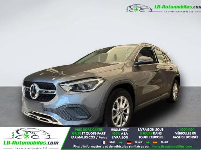Mercedes GLA 250 e BVA