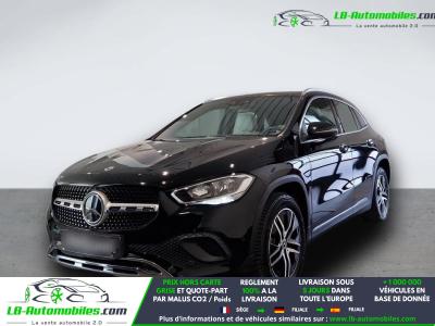 Mercedes GLA 250 e BVA