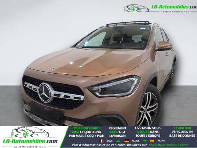 Mercedes GLA 250 e BVA