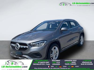 Mercedes GLA 250 e BVA