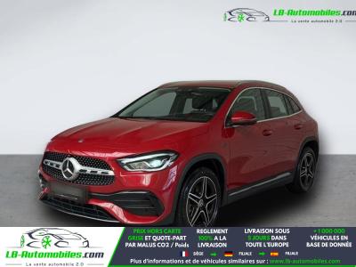 Mercedes GLA 250 e BVA