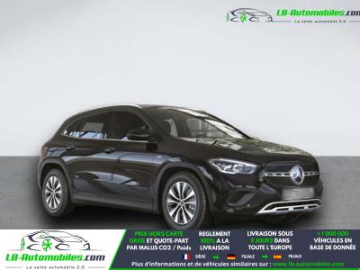 Mercedes GLA 250 e BVA