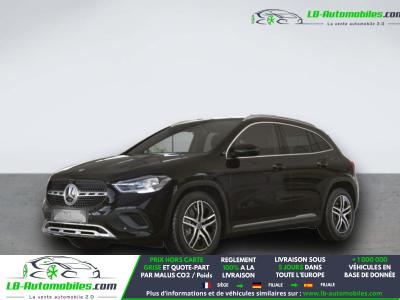 Mercedes GLA 250 e BVA