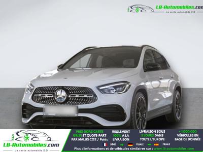 Mercedes GLA 250 e BVA