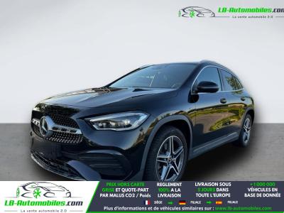 Mercedes GLA 250 e BVA