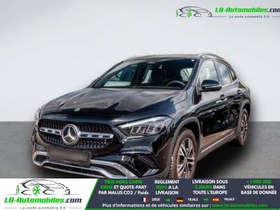 Mercedes GLA 200 d BVA