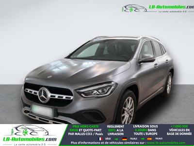 Mercedes GLA 200 d BVA