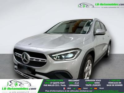 Mercedes GLA 200 d BVA