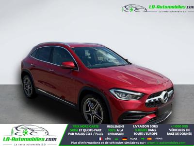 Mercedes GLA 200 d BVA