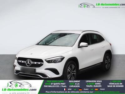 Mercedes GLA 200 BVA