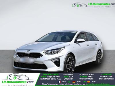 Kia Ceed 1.4 T-GDi 140 ch BVA