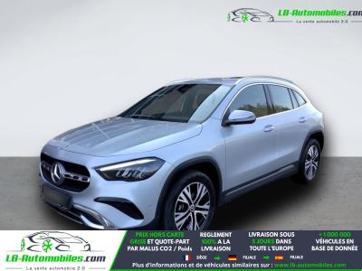 Mercedes GLA 200 d BVA