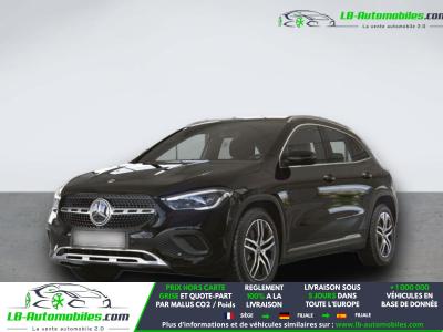 Mercedes GLA 200 d BVA