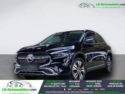 Mercedes GLA 200 d BVA