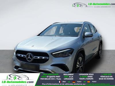 Mercedes GLA 200 d BVA