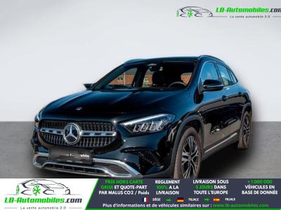 Mercedes GLA 200 d BVA