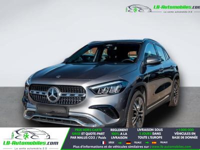 Mercedes GLA 200 d BVA