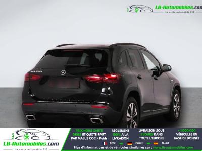 Mercedes GLA 250 e BVA