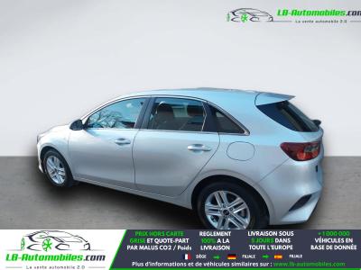 Kia Ceed 1.4 T-GDi 140 ch BVA