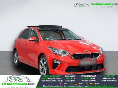 Kia Ceed 1.4 T-GDi 140 ch BVA