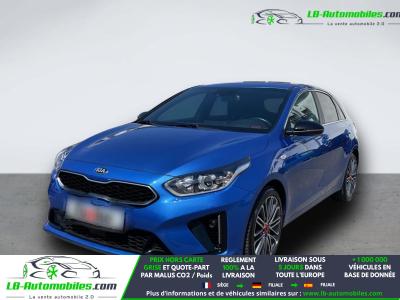 Kia Ceed 1.4 T-GDi 140 ch BVA