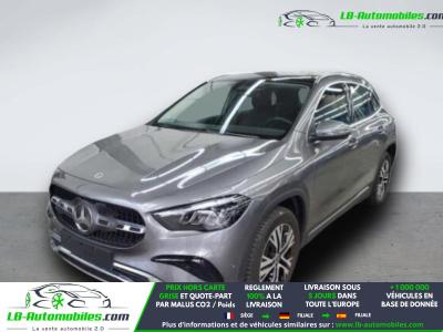 Mercedes GLA 250 e BVA