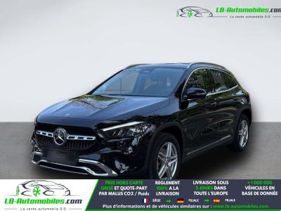 Mercedes GLA 250 e BVA