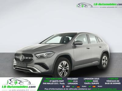Mercedes GLA 250 e BVA