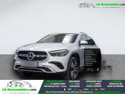 Mercedes GLA 250 e BVA