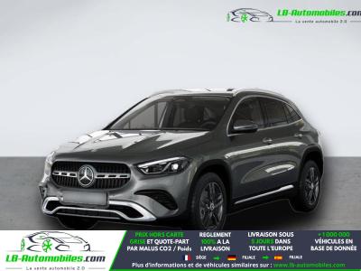 Mercedes GLA 250 e BVA