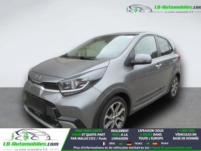 Kia Picanto 1.0 T-GDi 100ch BVM