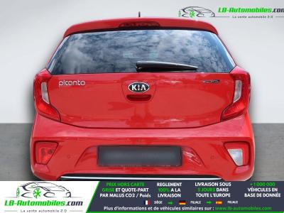 Kia Picanto 1.0 T-GDi 100ch BVM