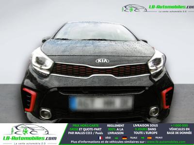 Kia Picanto 1.0 T-GDi 100ch BVM