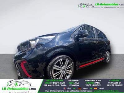 Kia Picanto 1.0 T-GDi 100ch BVM