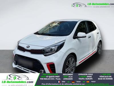 Kia Picanto 1.0 T-GDi 100ch BVM