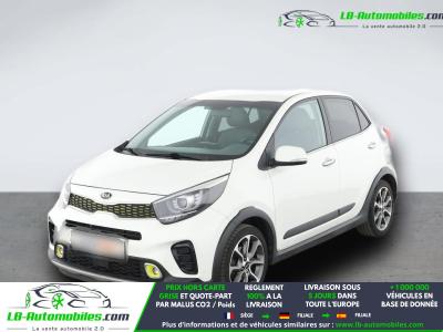 Kia Picanto 1.0 T-GDi 100ch BVM