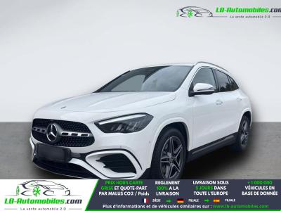 Mercedes GLA 180 BVA
