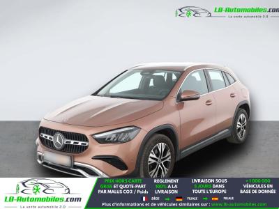 Mercedes GLA 180 BVA