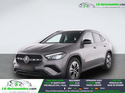 Mercedes GLA 180 BVA