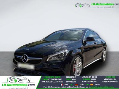 Mercedes CLA Berline 45 S AMG BVA AMG 4Matic+