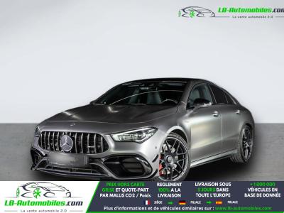 Mercedes CLA Berline 45 S AMG BVA AMG 4Matic+