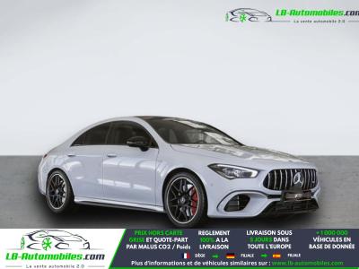 Mercedes CLA Berline 45 S AMG BVA AMG 4Matic+