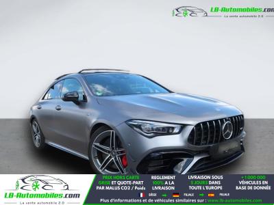 Mercedes CLA Berline 45 S AMG BVA AMG 4Matic+