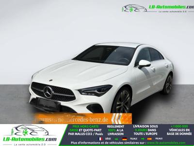 Mercedes CLA Berline 180 BVA