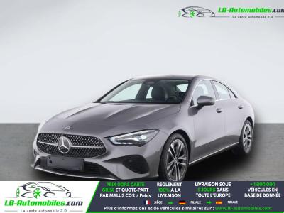 Mercedes CLA Berline 180 BVA